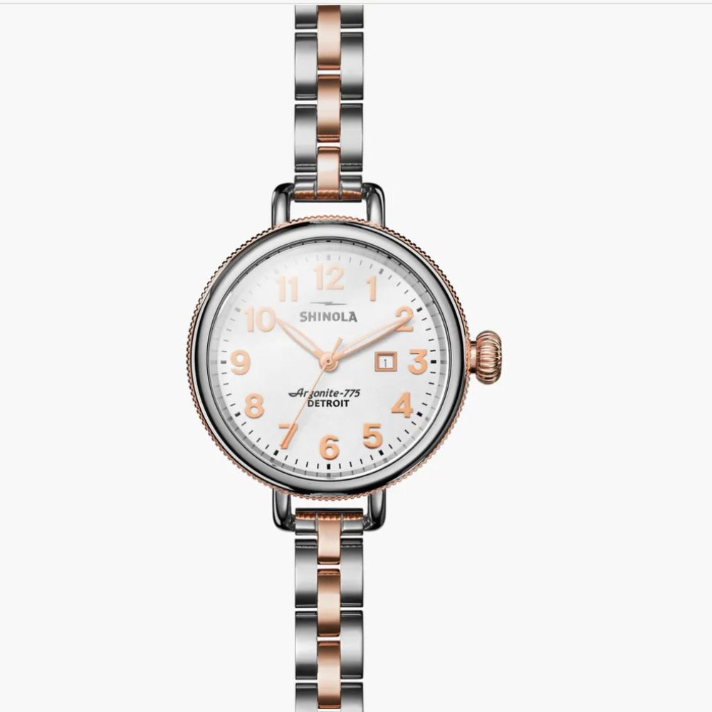 COPY - THE BIRDY 34MM Shinola Watch